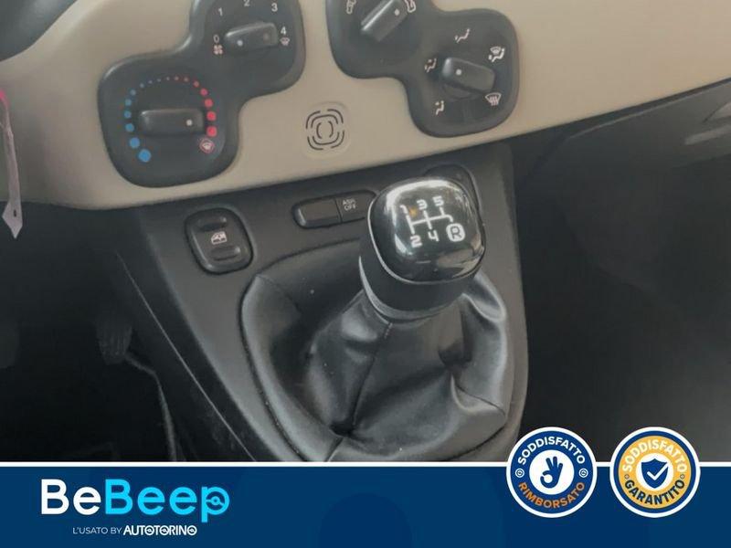 FIAT Panda 1.2 LOUNGE 69CV E6