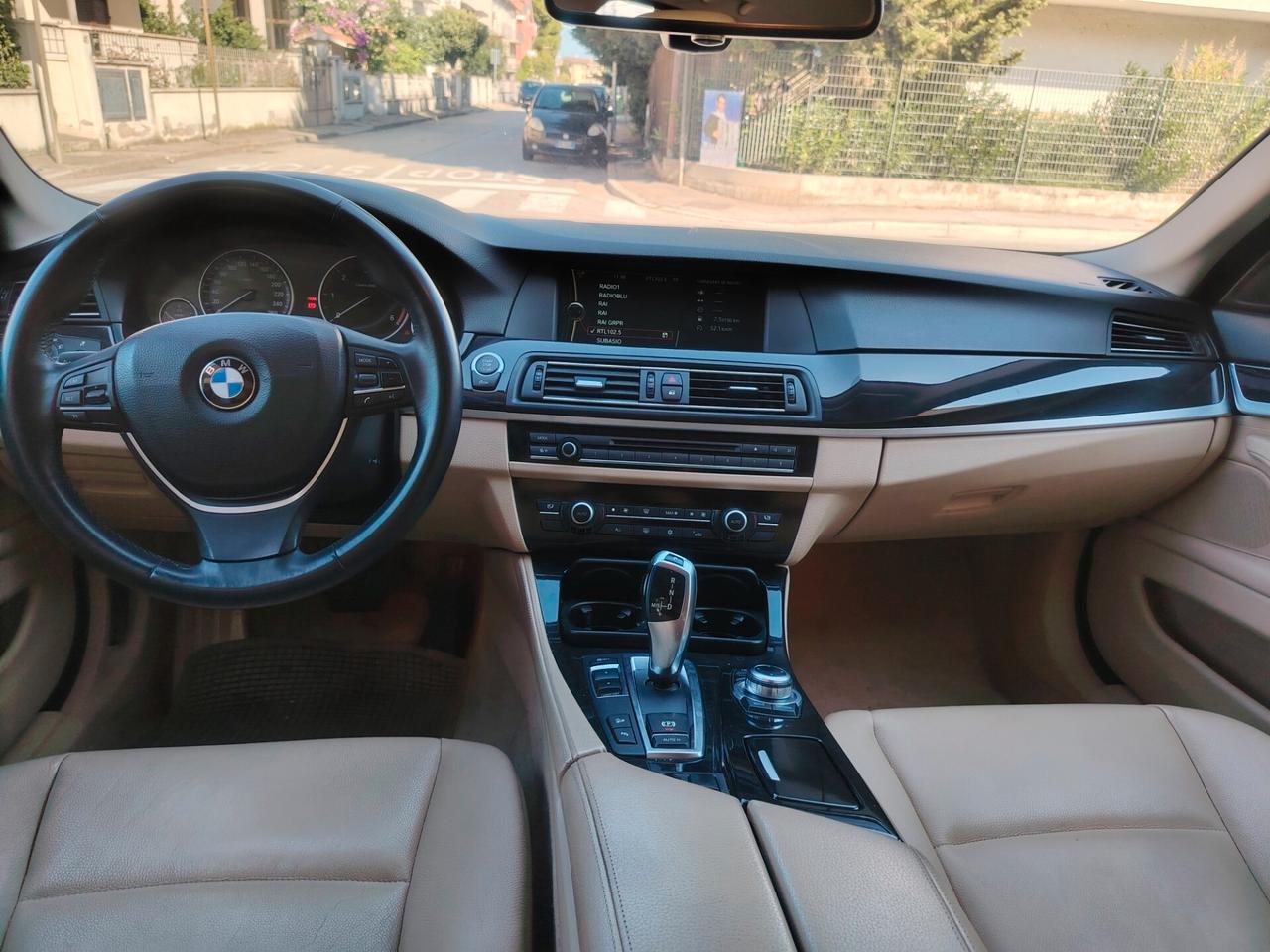 Bmw 525 525d xDrive Touring Msport