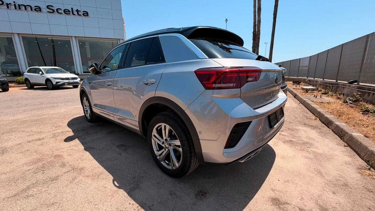 Volkswagen T-Roc 1.0 TSI R-Line