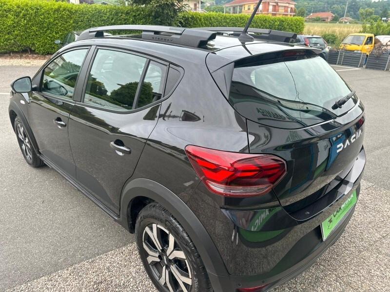 DACIA Sandero 3ª serie Sandero Stepway 1.0 TCe...