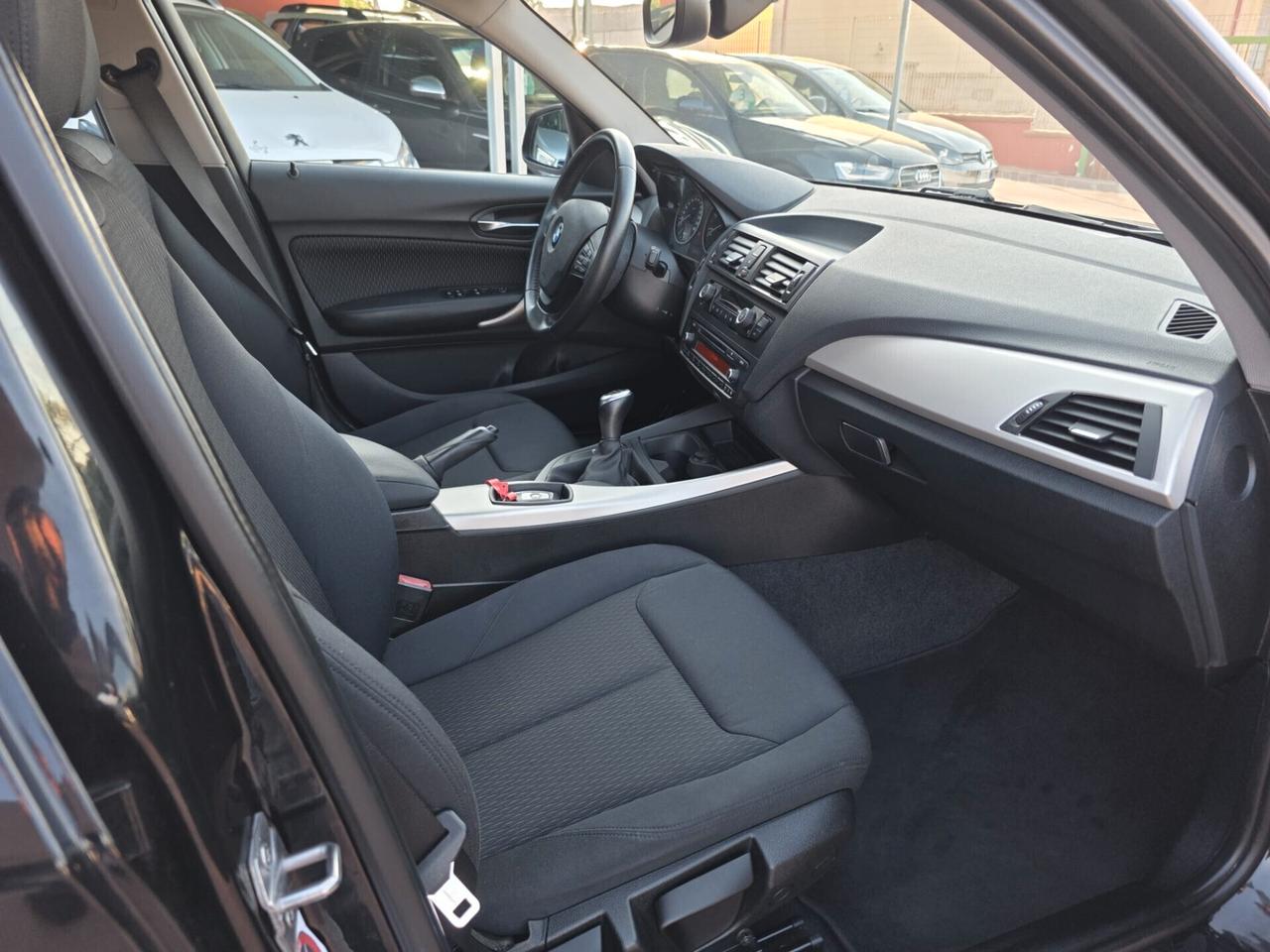 Bmw 114 114d 5p. Urban