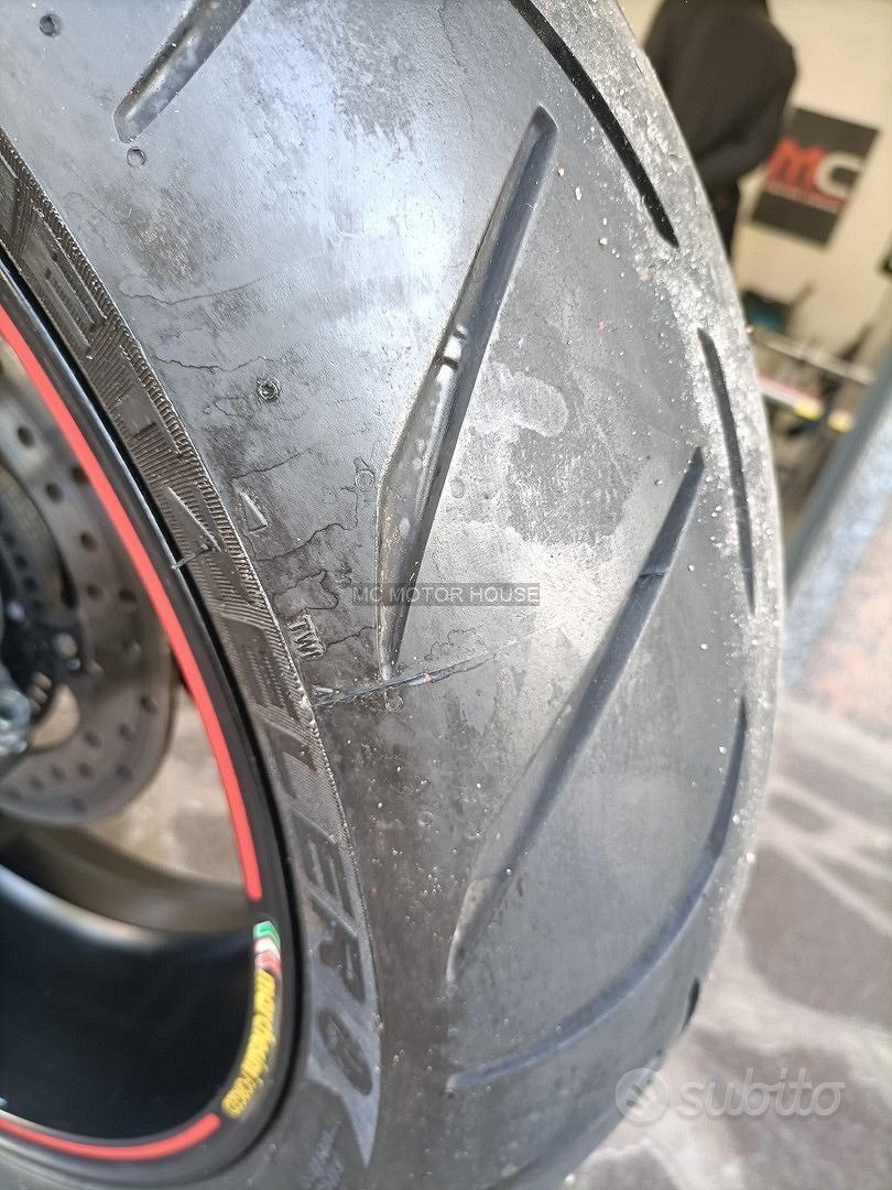 Ducati hypermotard 950 sp +0maggi0 casco+ permute