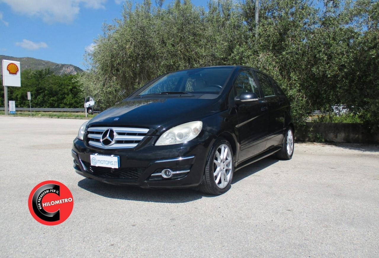 Mercedes-benz CLASSE B 200 CHROME CDI PREMIUM