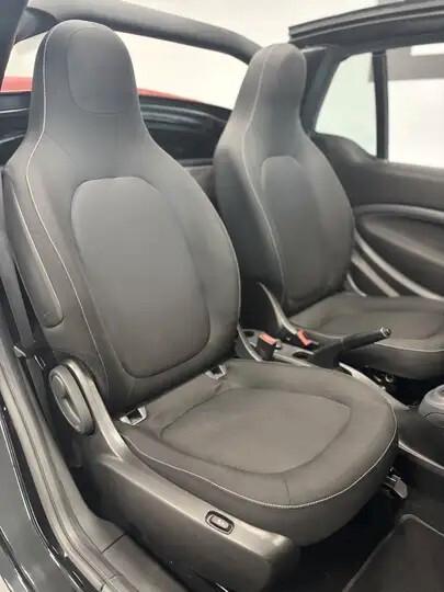 Smart ForTwo Cabrio 70 1.0 Passion~UniPro~Km e Tagliandi Certificati~Promo Finanziamento~Pronta Consegna