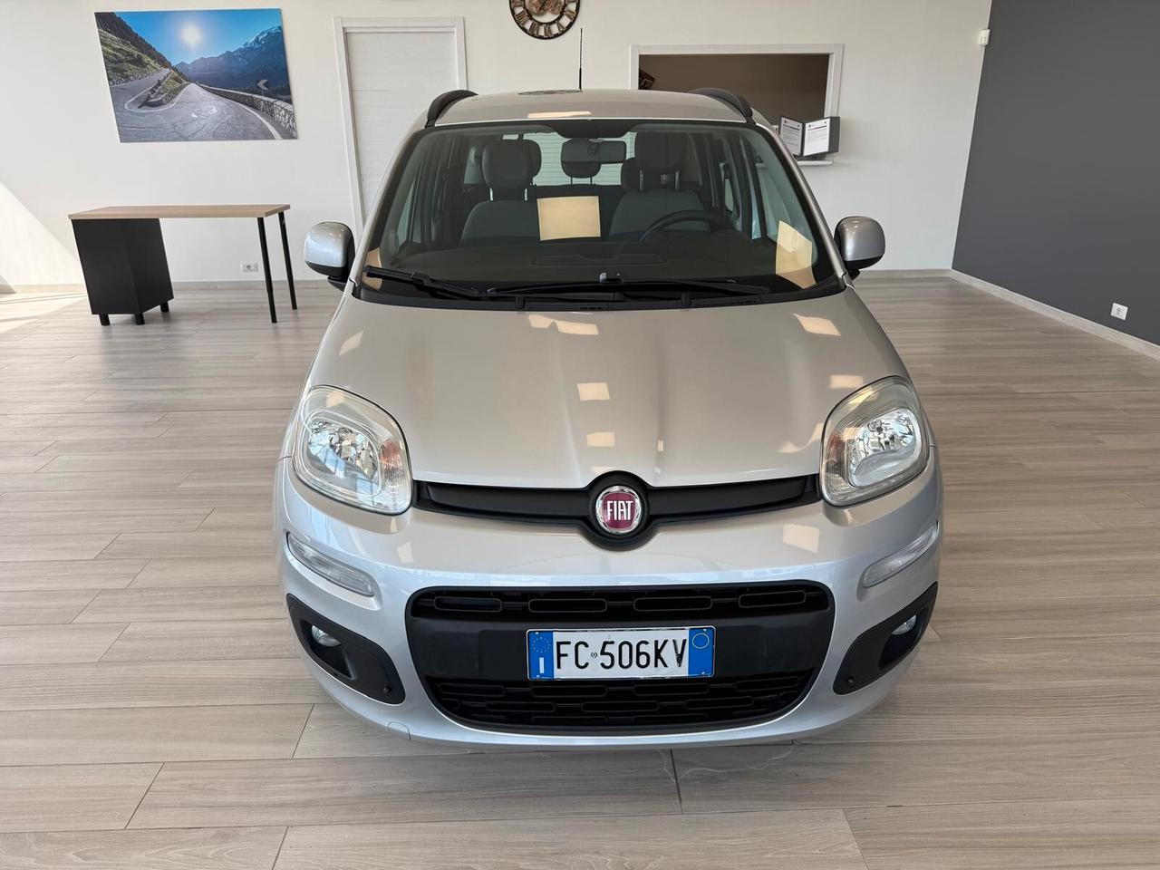 Fiat Panda 1.2 Lounge