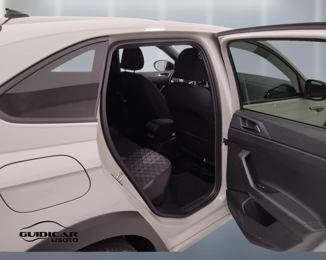 VOLKSWAGEN Taigo - Taigo 1.0 tsi R-Line 110cv dsg