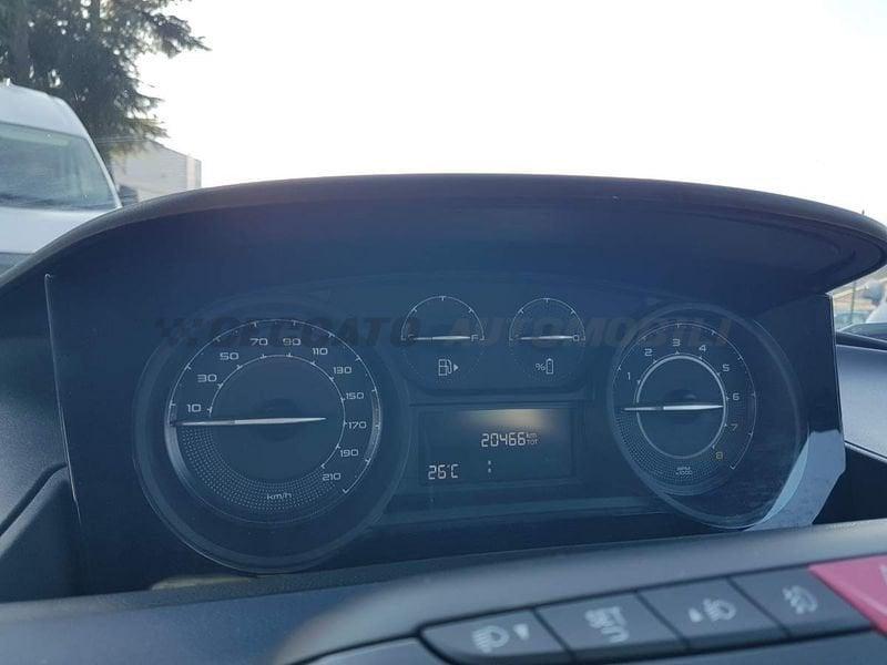 Lancia Ypsilon Ypsilon 1.0 firefly hybrid Platino s&s 70cv