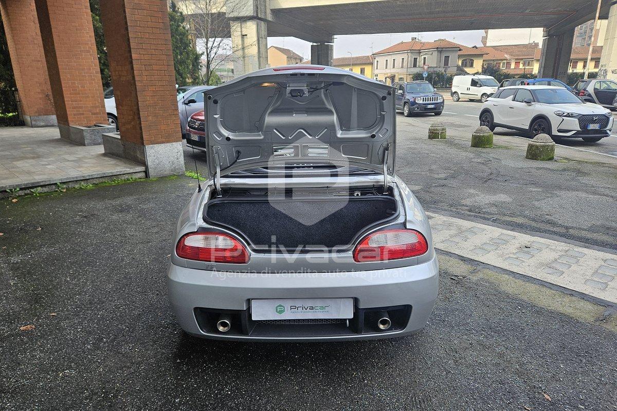 MG TF 115 1.6 16V cat LE '04