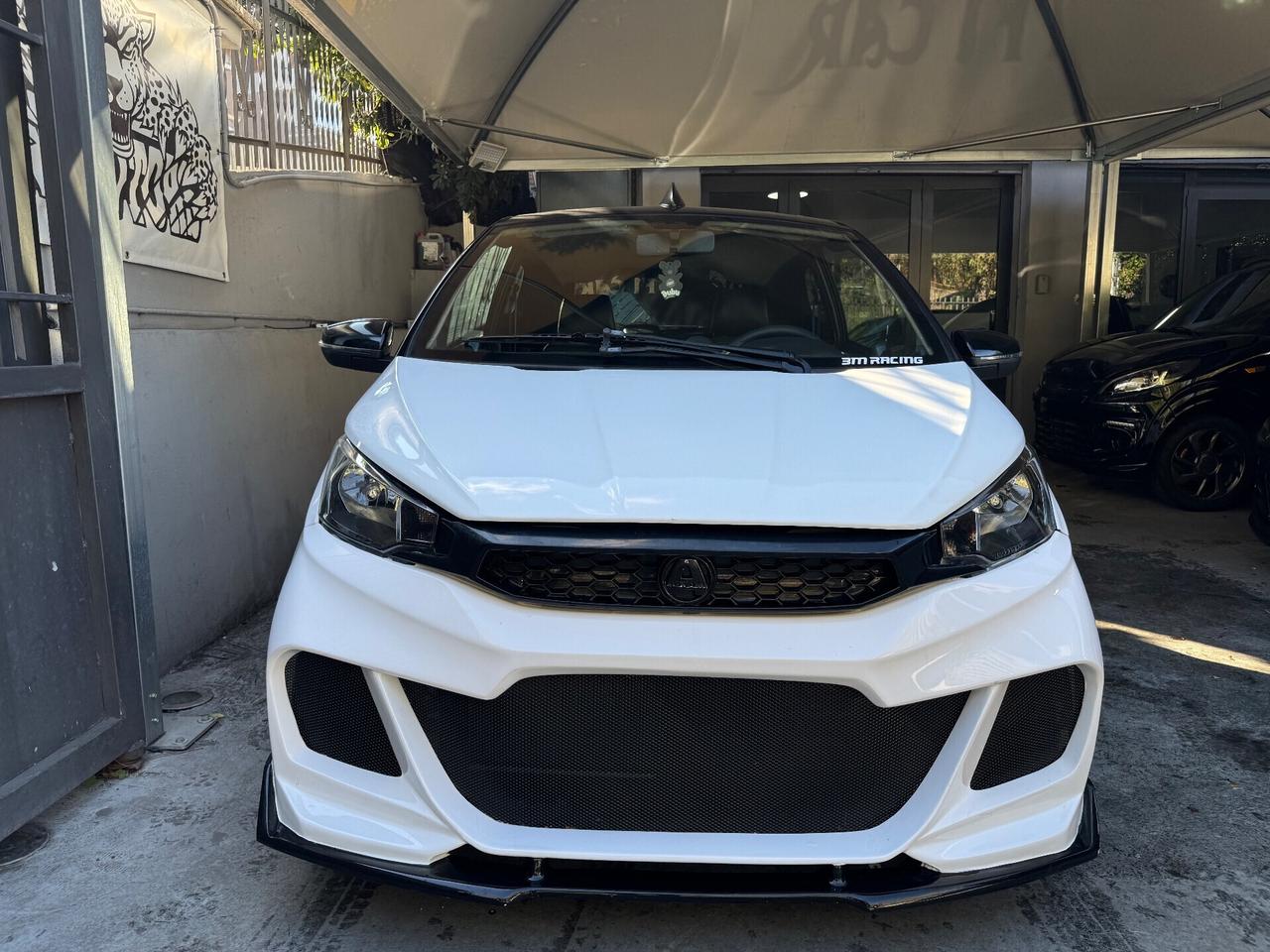 Aixam Sport Pack Impianto Stereo Finanziabile Permute