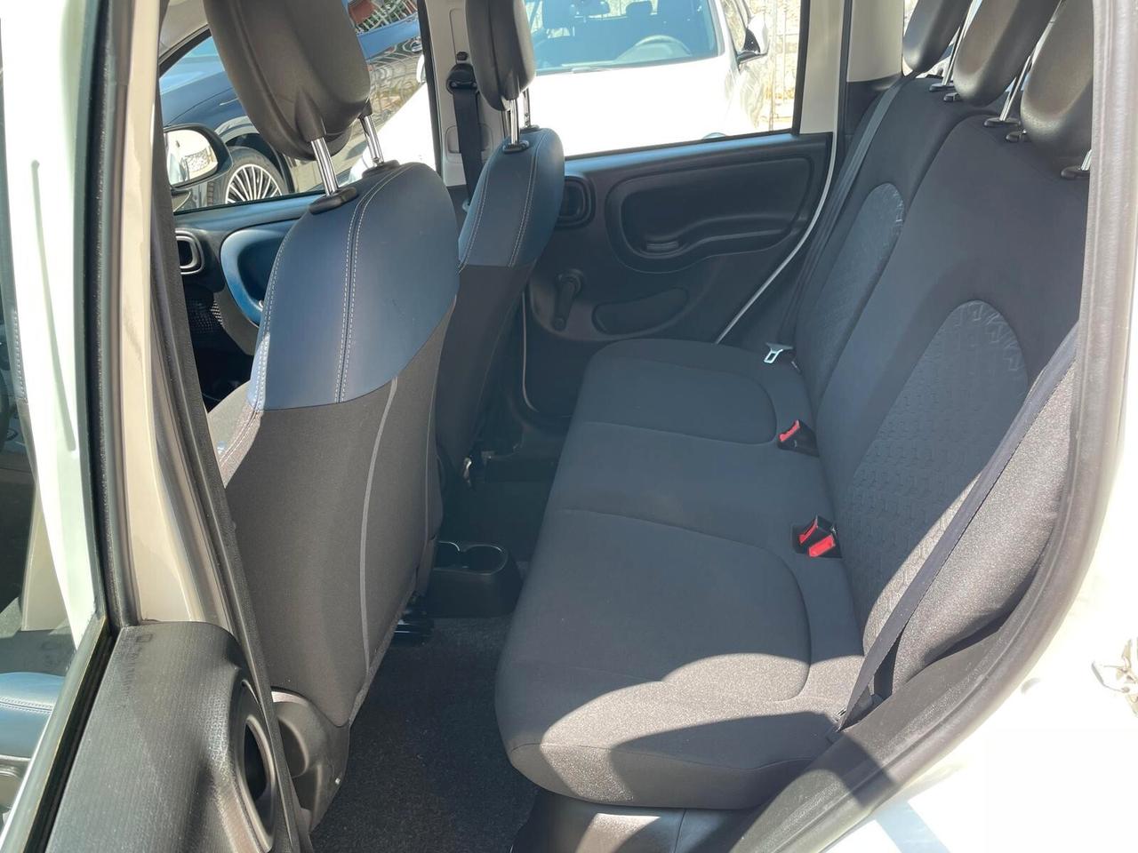Fiat Panda 1.0 FireFly S&S Hybrid Cross