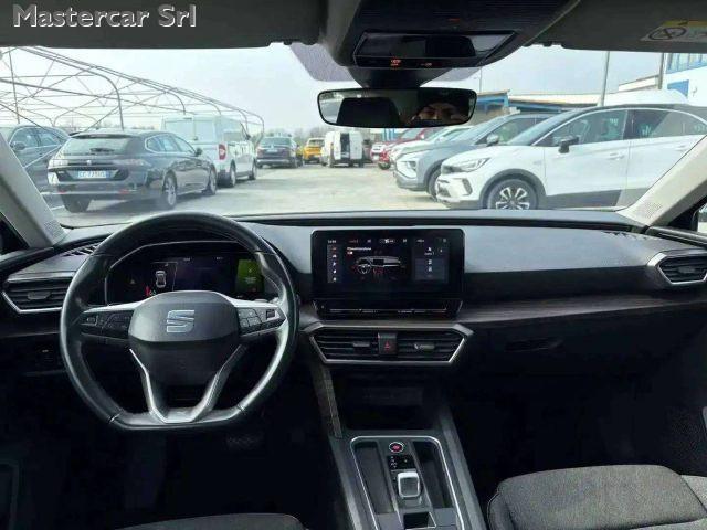 SEAT Leon Sportstourer 2.0 tdi Xcellence 150cv dsg - GF989SA