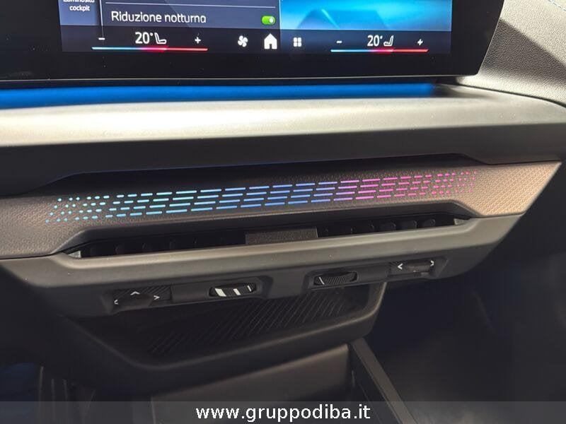 BMW Serie 1 F70 118d MSport Pro auto