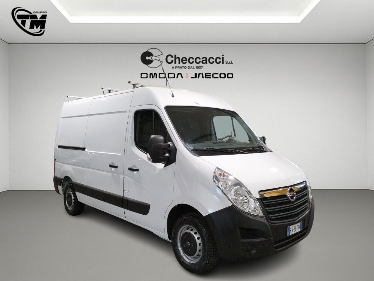 Opel Movano 35 2.3 CDTI 110CV PM-TM FWD Furgone