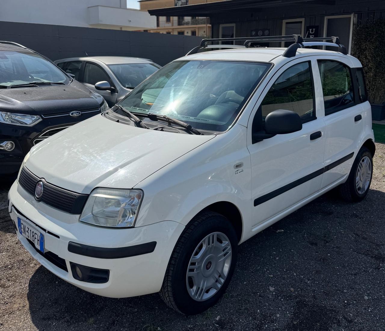 Fiat Panda 1.4 Natural Power Classic