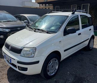 Fiat Panda 1.4 Natural Power Classic
