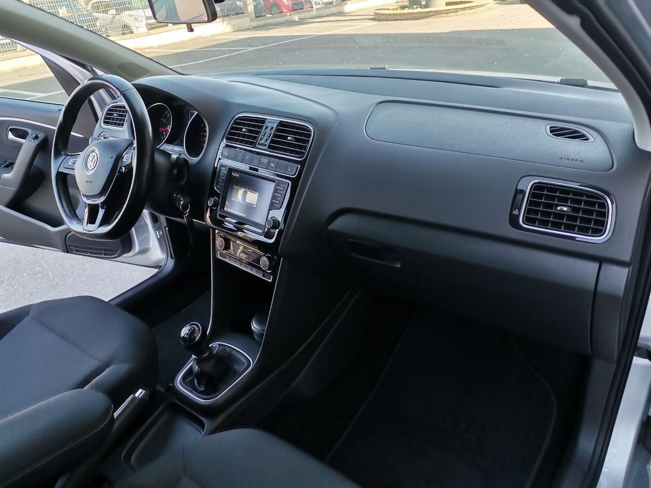 Volkswagen Polo 1.0 MPI 75CV 5p. Sound BlueMotion