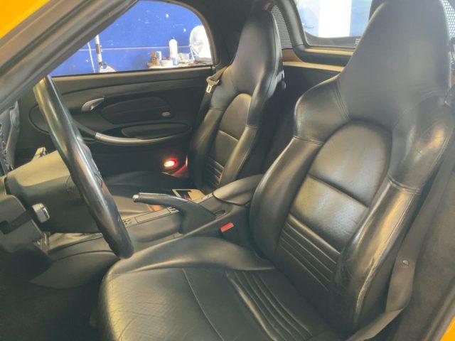 PORSCHE Boxster S 3.2 252CV MANUALE 1PROPRIETARIO SERVICE PORSCHE