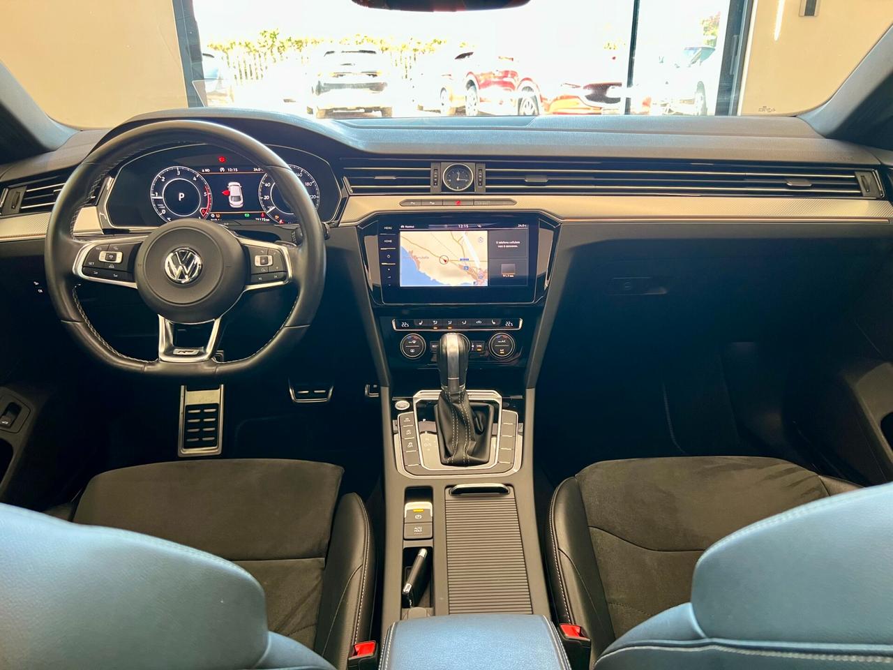 Volkswagen Arteon Business 2.0 BiTDI 4MOTION DSG Sport