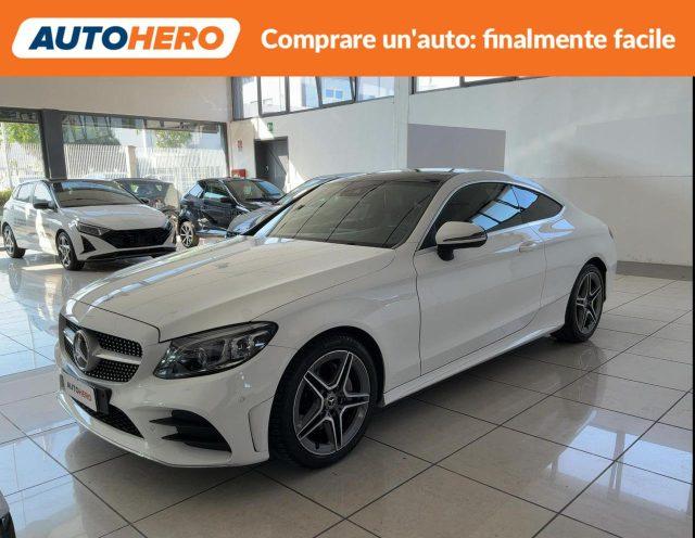 MERCEDES-BENZ C 220 d Auto Coupé Premium