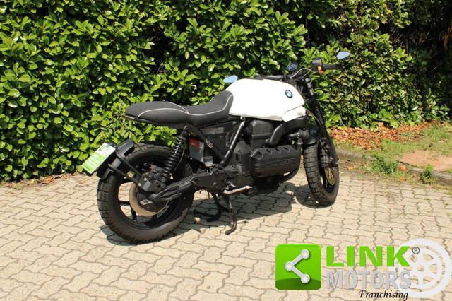 BMW K 100 RS Scrambler