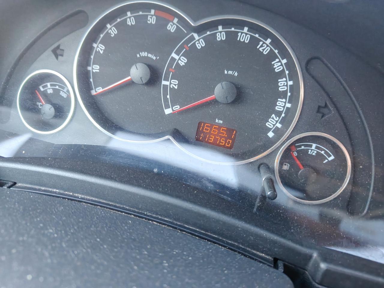 Opel Meriva 1.3 CDTI Enjoy