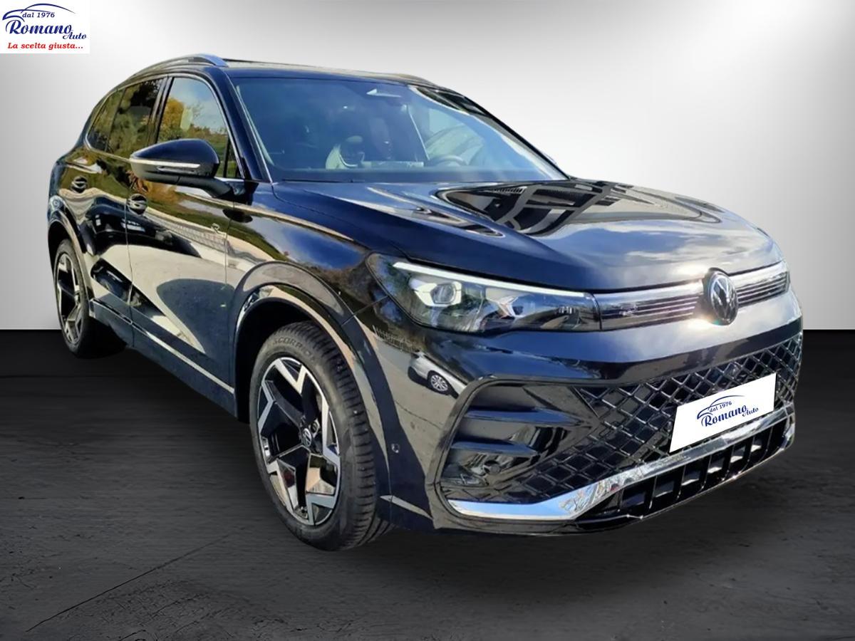 NEW VOLKSWAGEN - Tiguan - 2.0 TDI 150 CV EVO DSG R-Line#TETTO APRIBILE!