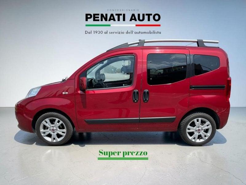 FIAT QUBO QUBO 1.3 MJT 75 CV