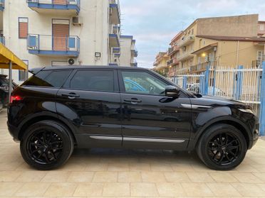 Land Rover Range Rover Evoque 2.2 SD4 Aut. - Prestige Black Edition