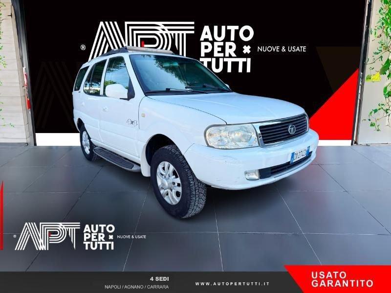 TATA Safari Safari 2.2 dicor 16v