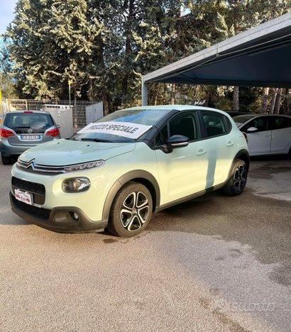 Citroen C3 1.6cc 75cv (55kw)