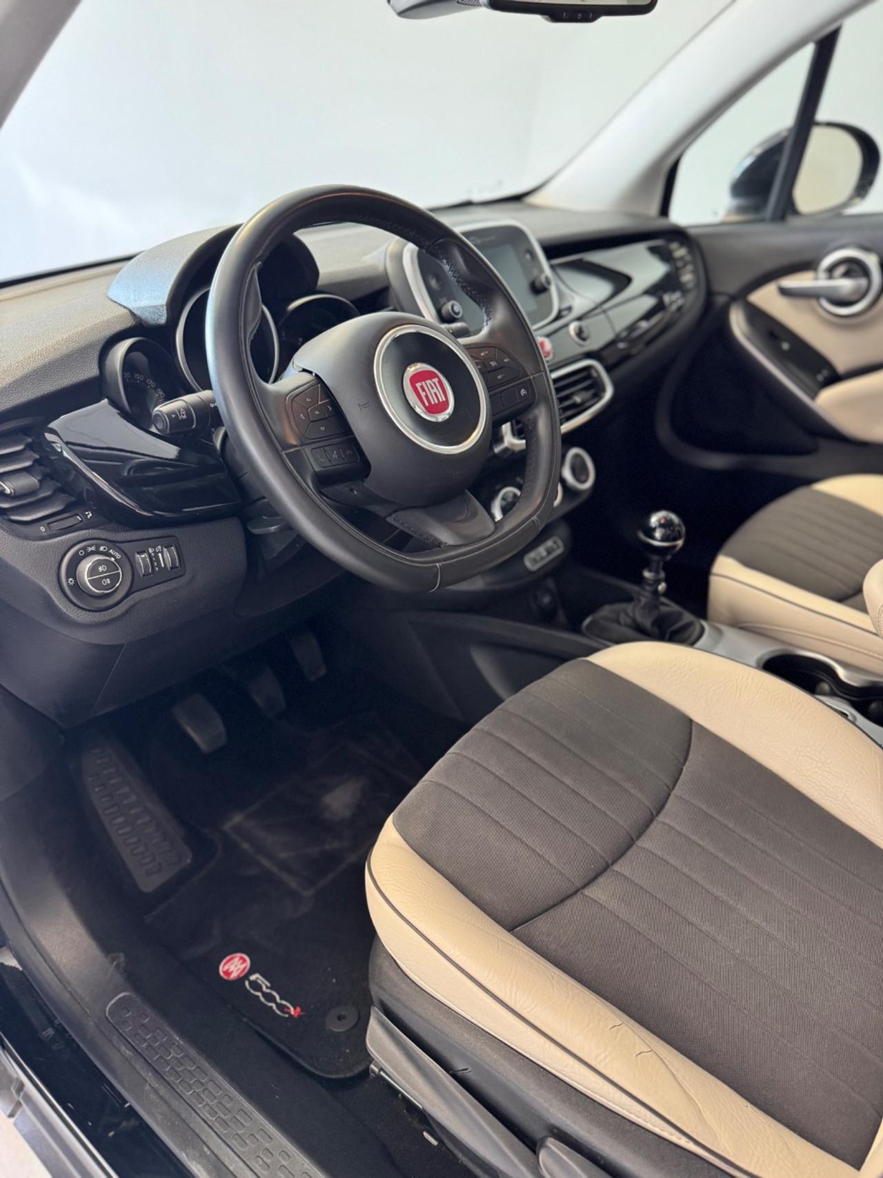 Fiat 500X 1.6 MultiJet 120 CV Lounge
