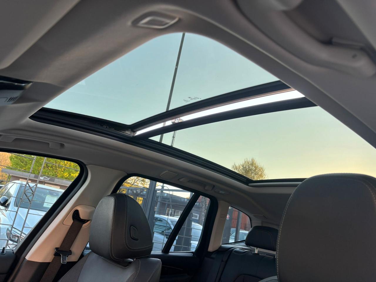 Bmw X3 xDrive20d Luxury