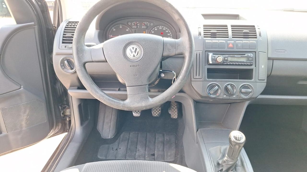 Volkswagen Polo 1.4/69CV TDI 5p. Comfortline