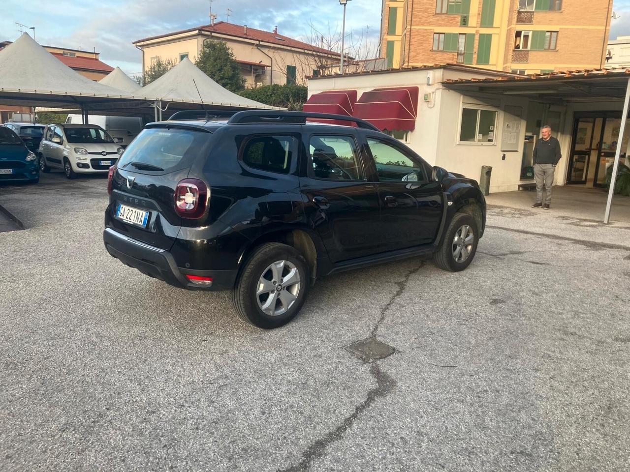 DACIA DUSTER 1.0 TCe 100cv GPL Comfort