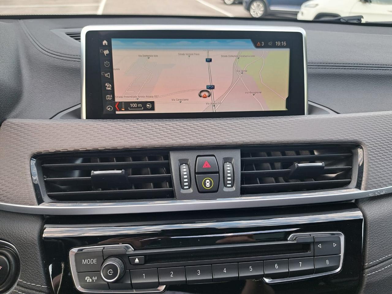 Bmw X2 sDrive16d Msport
