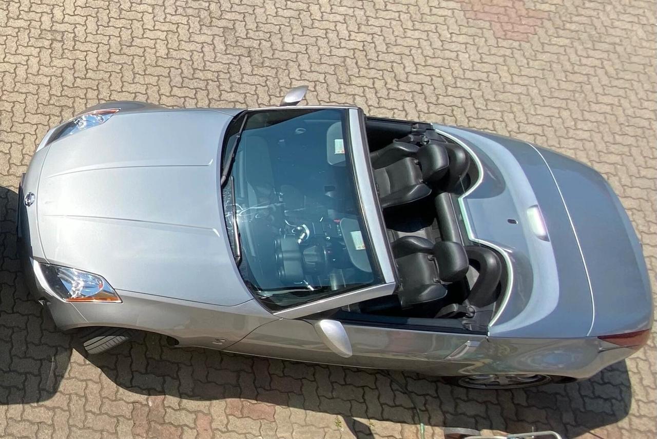 Nissan Z 350Z Roadster 3.5 V6 Lev 2 FULL ENKEI 18