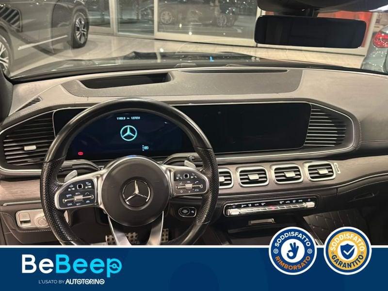 Mercedes-Benz GLE Coupé GLE COUPE 400 D PREMIUM PRO 4MATIC AUTO