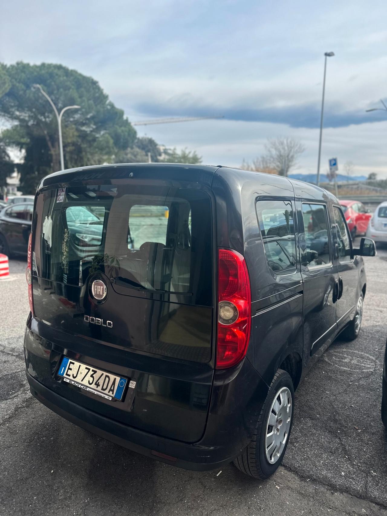 Fiat Doblo Doblò 1.6 MJT 16V Dynamic