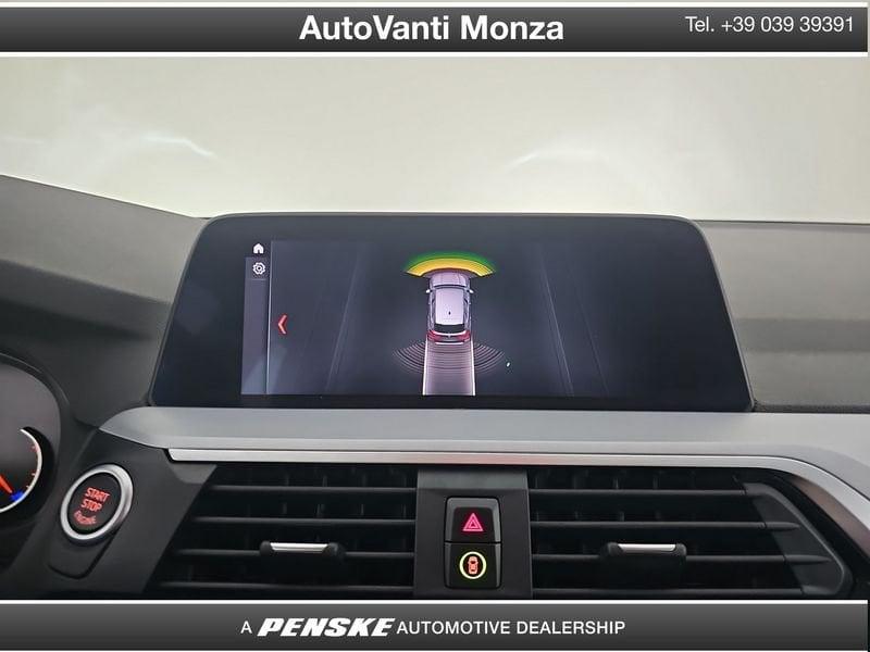 BMW X3 xDrive20d 48V Business Advantage