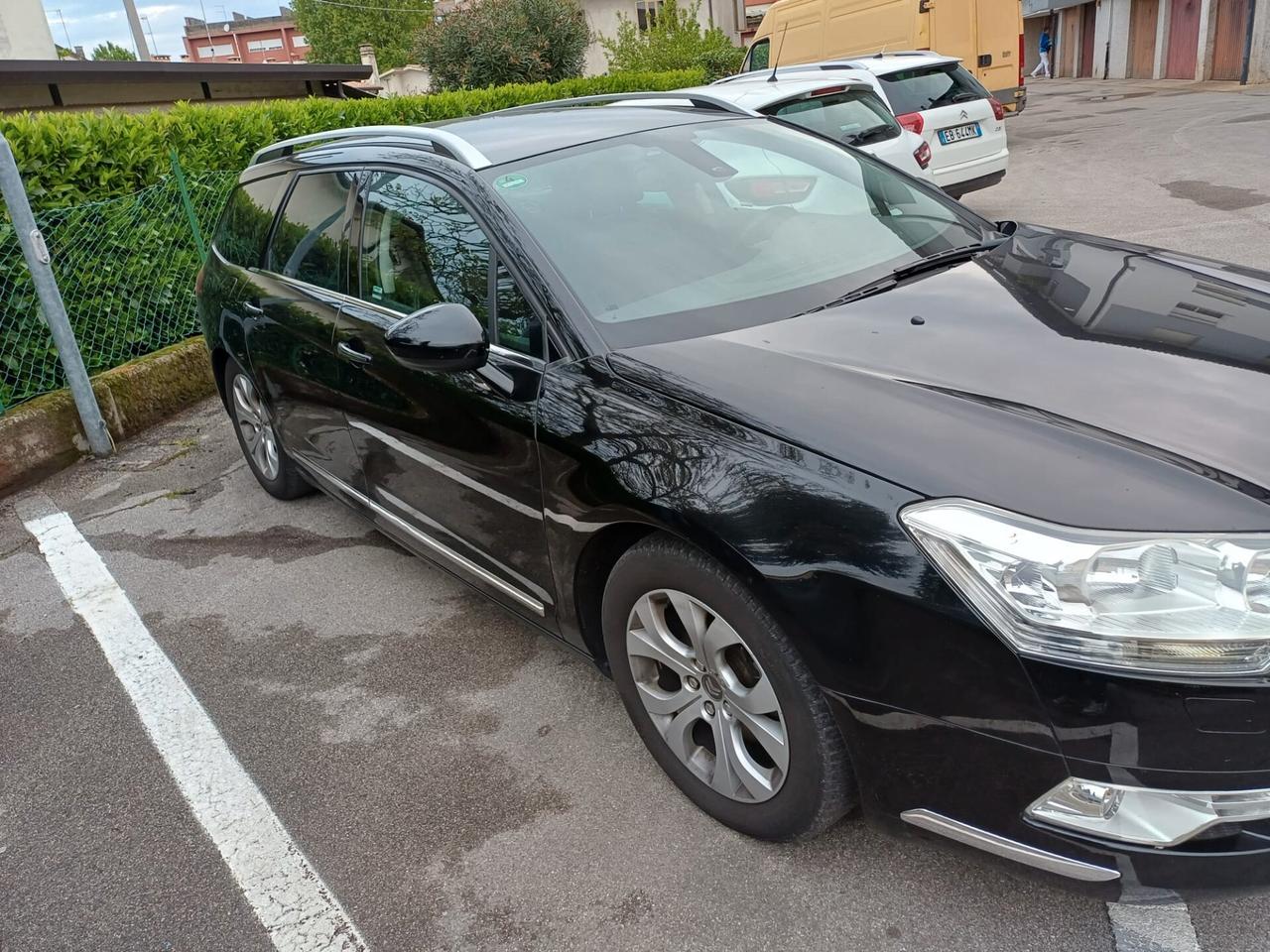 Citroen C5 2.0 HDi 160 aut. Seduction Tourer
