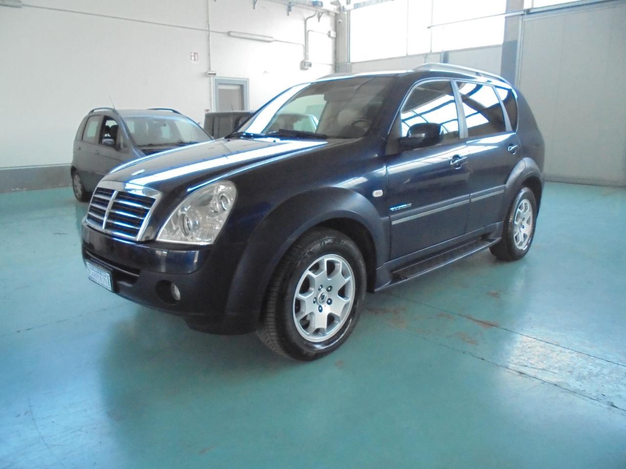 Ssangyong REXTON II 2.7 AWD A/T Top Class