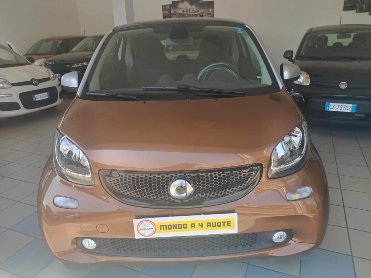 Smart ForTwo 70 1.0 Passion