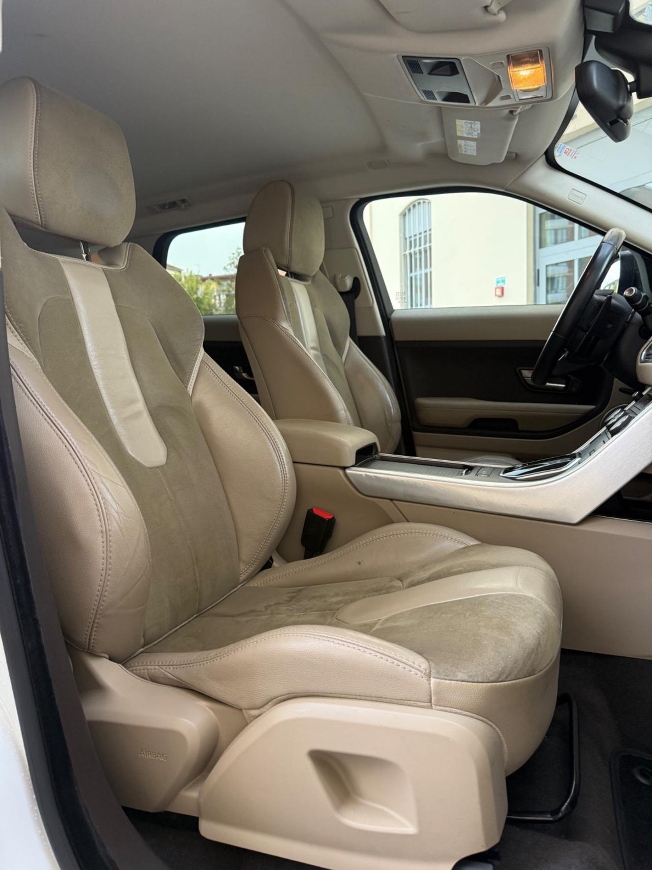Land Rover Range Evoque 2.2 TD4 5p. Prestige