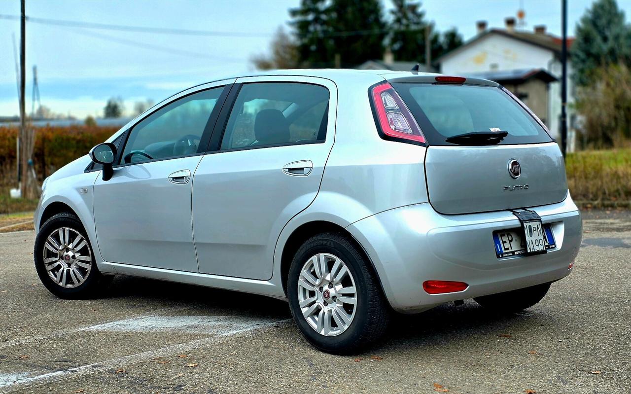 Fiat Punto Evo GPL NUOVA NEOPATENTATI
