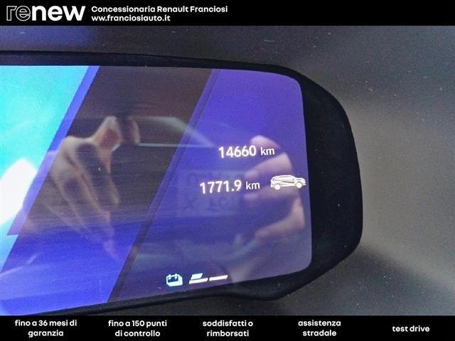 RENAULT Symbioz E-Tech full hybrid 145 iconic
