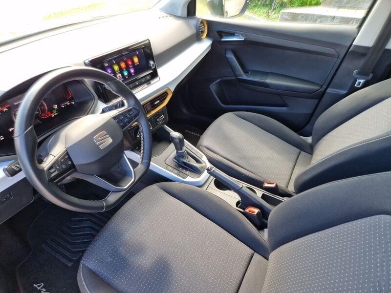 Seat Arona 1.0 EcoTSI 110 CV DSG Style