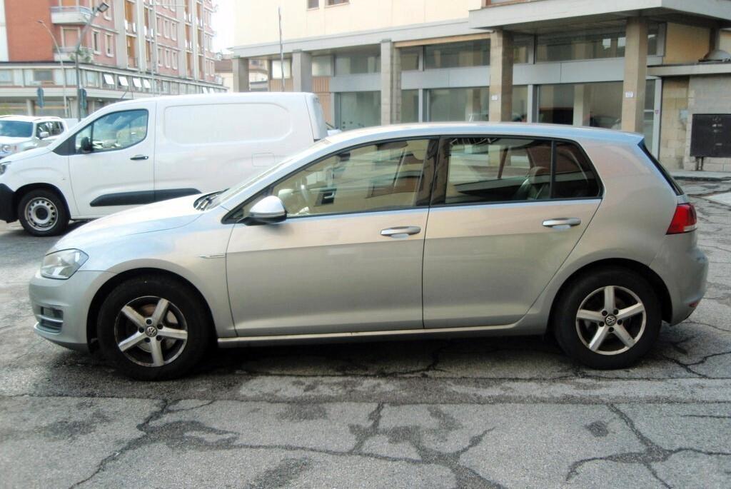 Volkswagen Golf 1.4 TGI Comfortline (METANO)