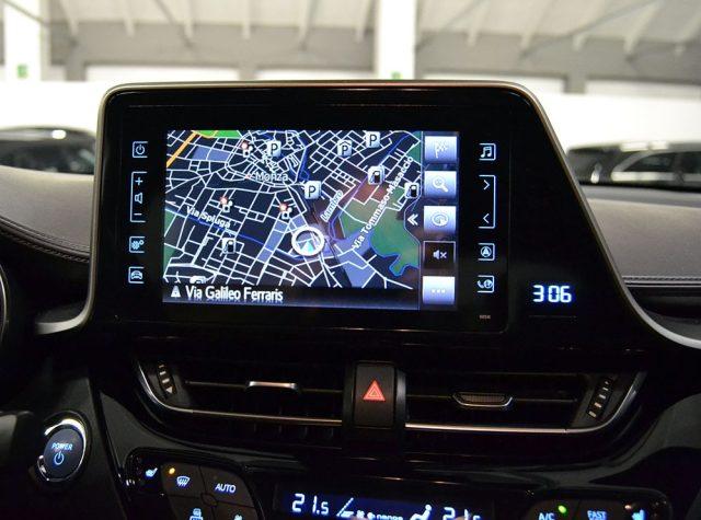 TOYOTA C-HR 1.8 Hybrid E-CVT Lounge Km21.000 Ok Neopatentati**