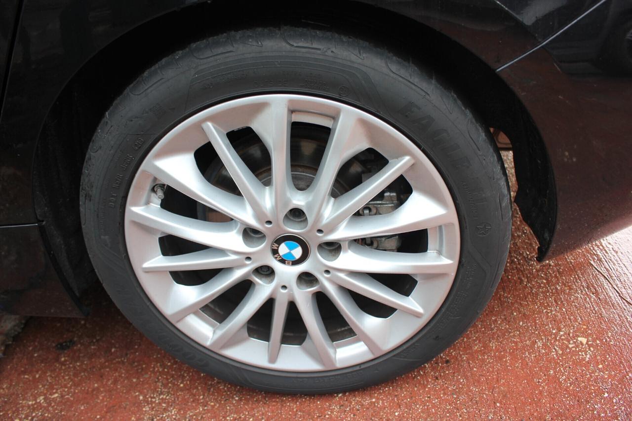 Bmw 116d AUTOMATICA UNIPRO'*PREZZO VERO* KM CERTIFICATI