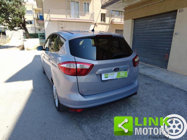 FORD C-Max 1.6 TDCi 115CV Titanium